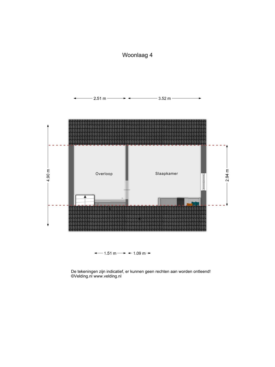 Photo 47 of Dillenburgstraat 18