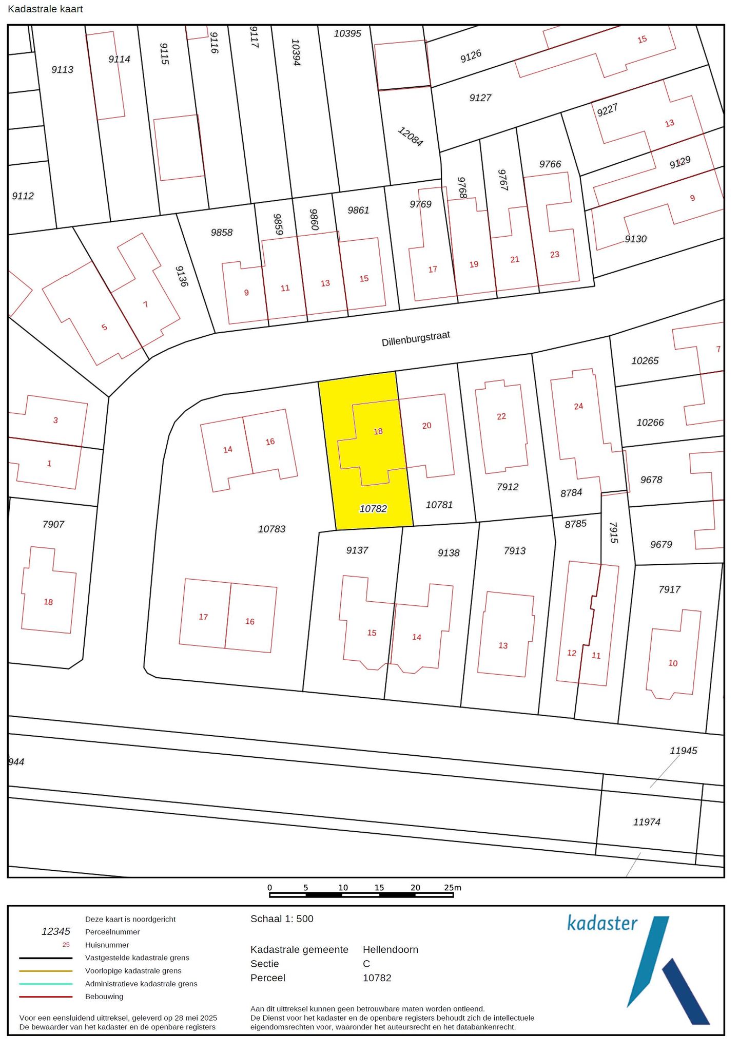 Photo 49 of Dillenburgstraat 18