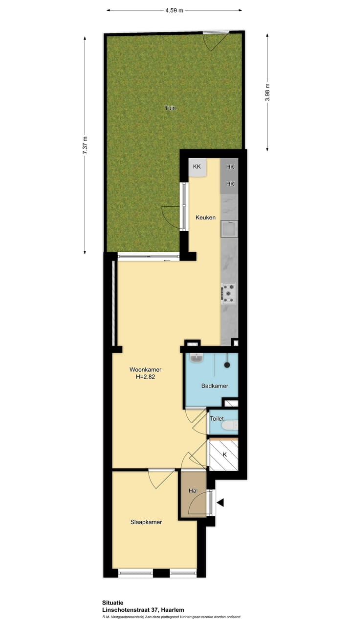 Foto 27 van Linschotenstraat 37