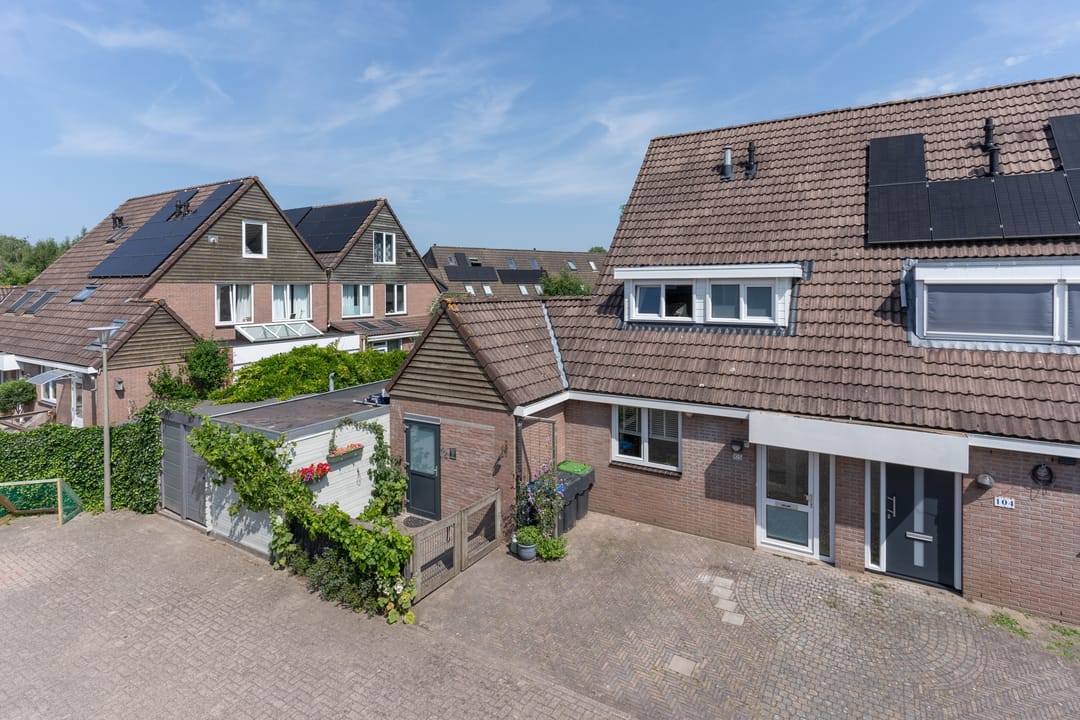 Foto 1 van Zeggemeen 105