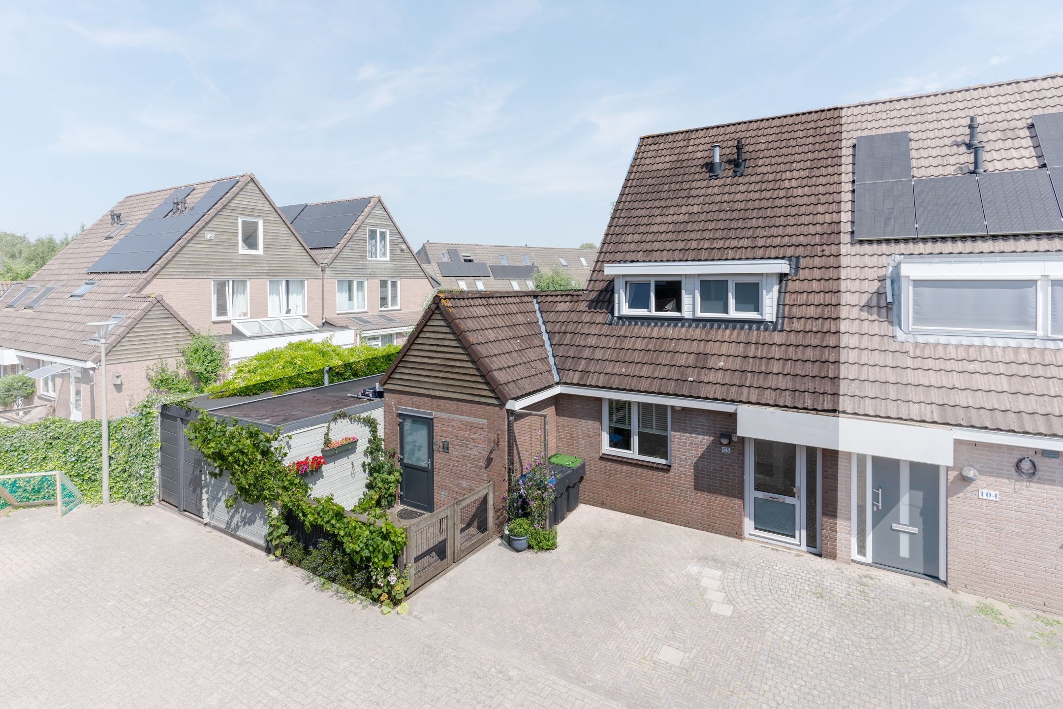 Foto 3 van Zeggemeen 105