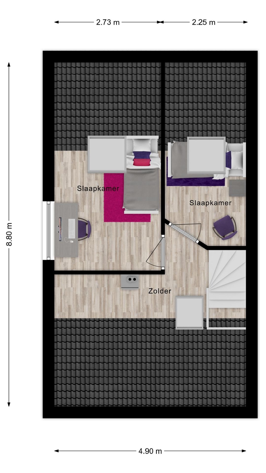 Foto 45 van Zeggemeen 105