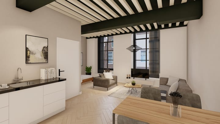 Photo 3 of Lange Geere 1-A