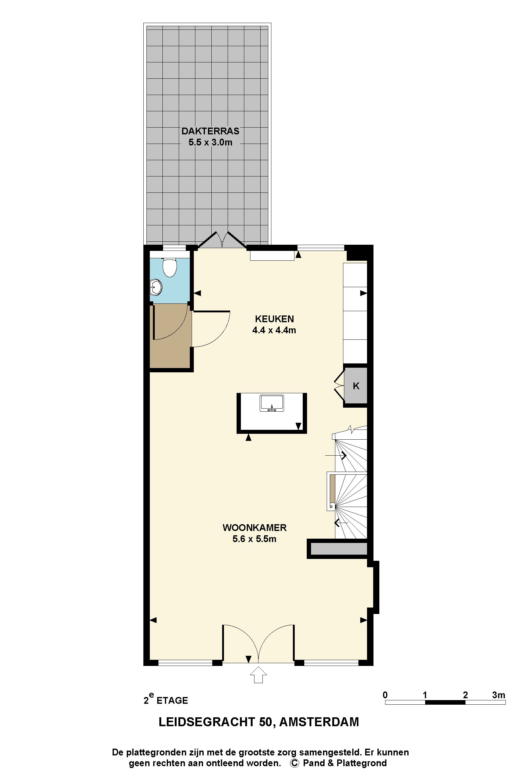 Foto 15 van Leidsegracht 50