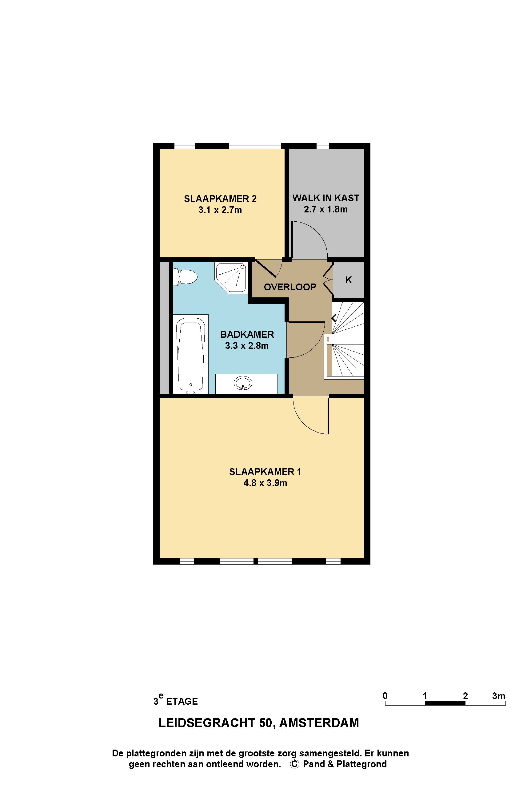 Foto 18 van Leidsegracht 50