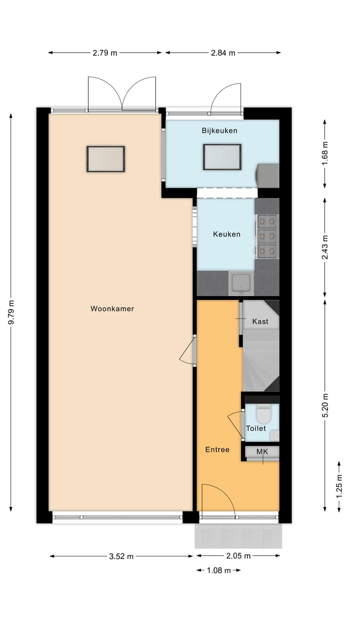 Foto 46 van Herpenstraat 82