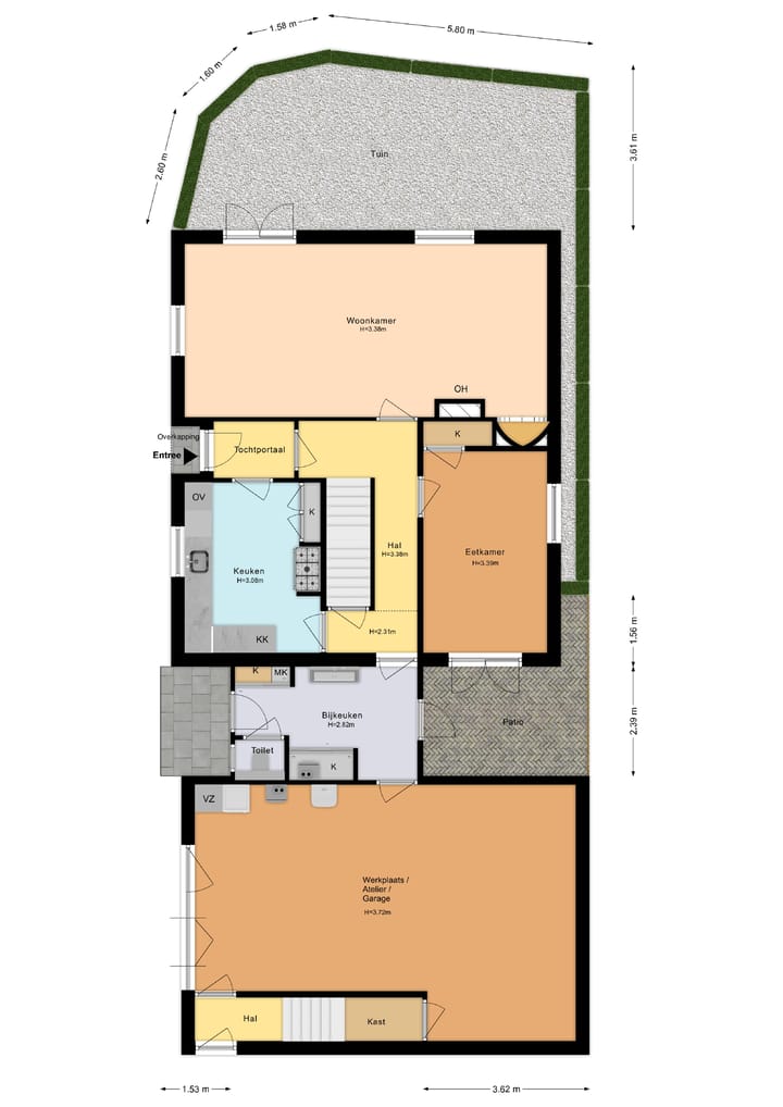 Photo 57 of Celebeslaan 1