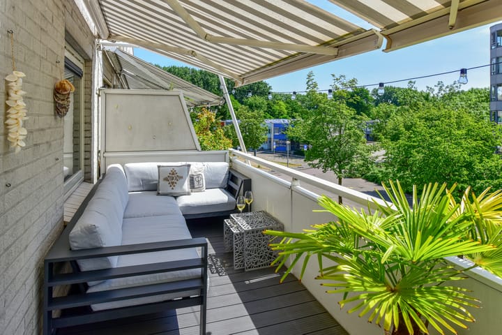 Foto 3 van Bertrand Russellstraat 154