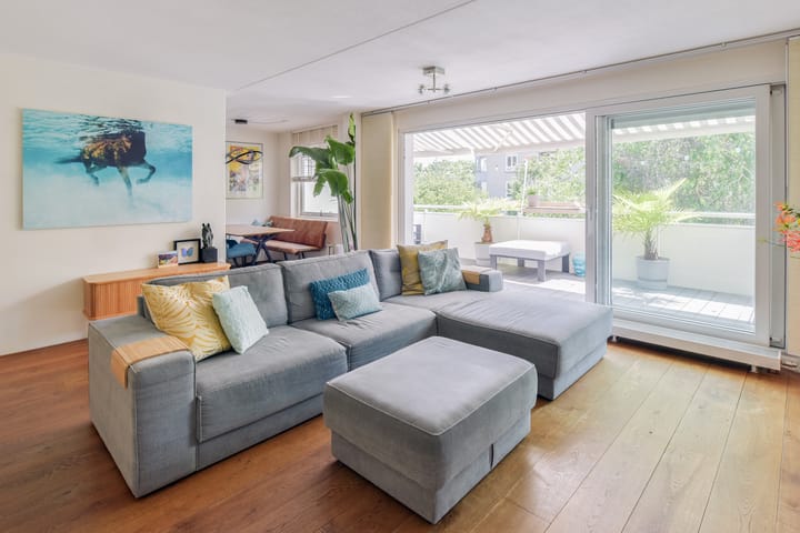 Foto 4 van Bertrand Russellstraat 154