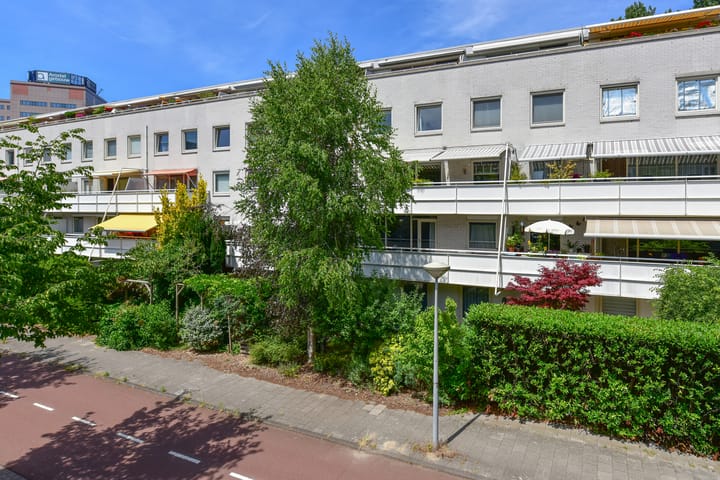 Foto 5 van Bertrand Russellstraat 154