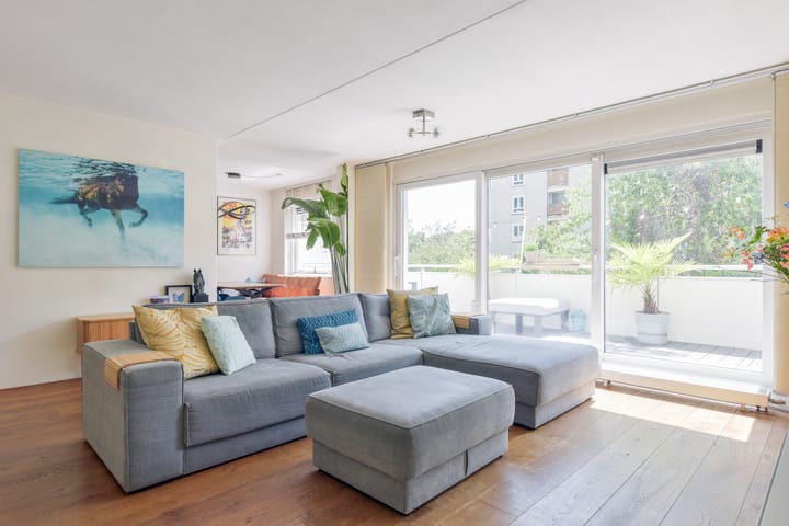 Foto 6 van Bertrand Russellstraat 154