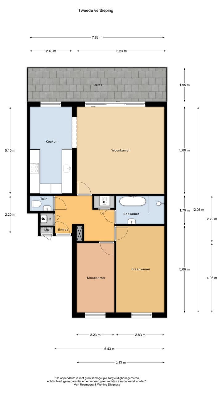 Foto 23 van Bertrand Russellstraat 154