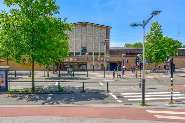 Foto 27 van Bertrand Russellstraat 154