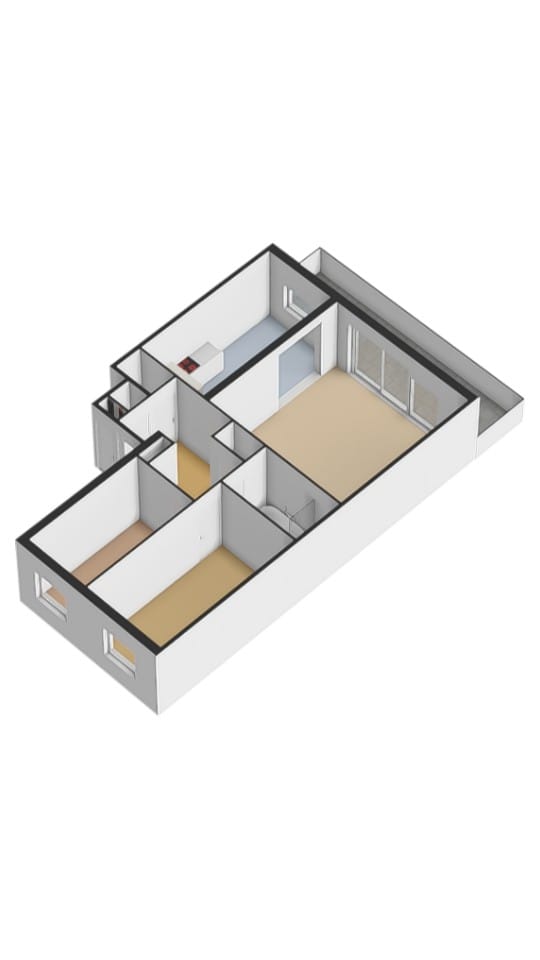 Foto 30 van Bertrand Russellstraat 154