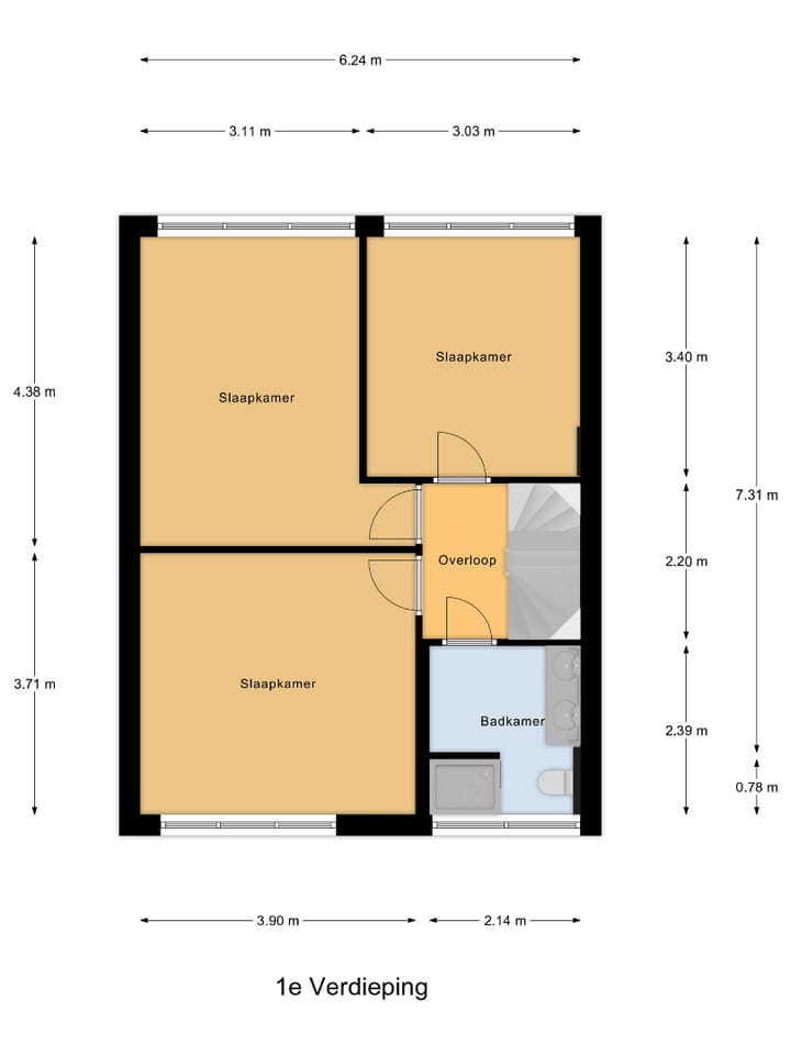 Photo 35 of Narcisstraat 23
