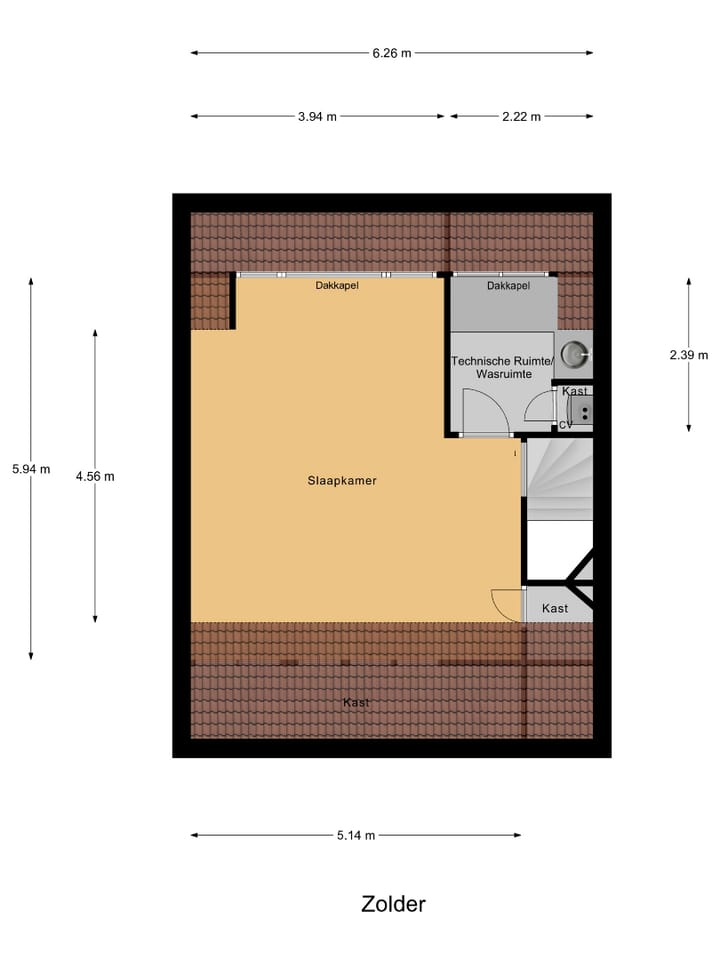 Photo 36 of Narcisstraat 23