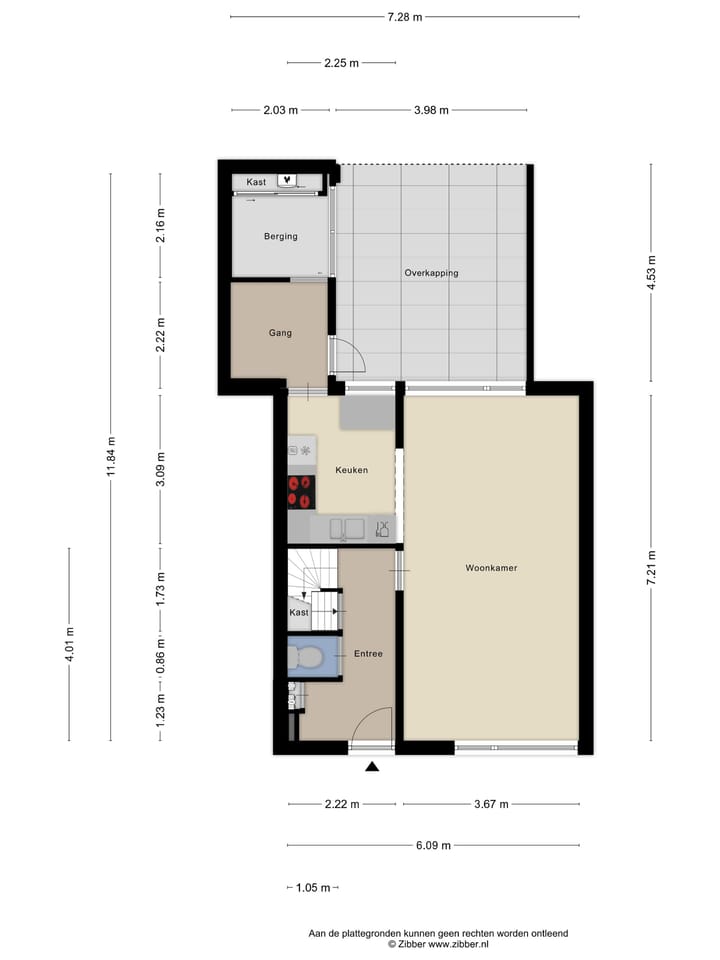 Foto 15 van Saturnusbaan 55