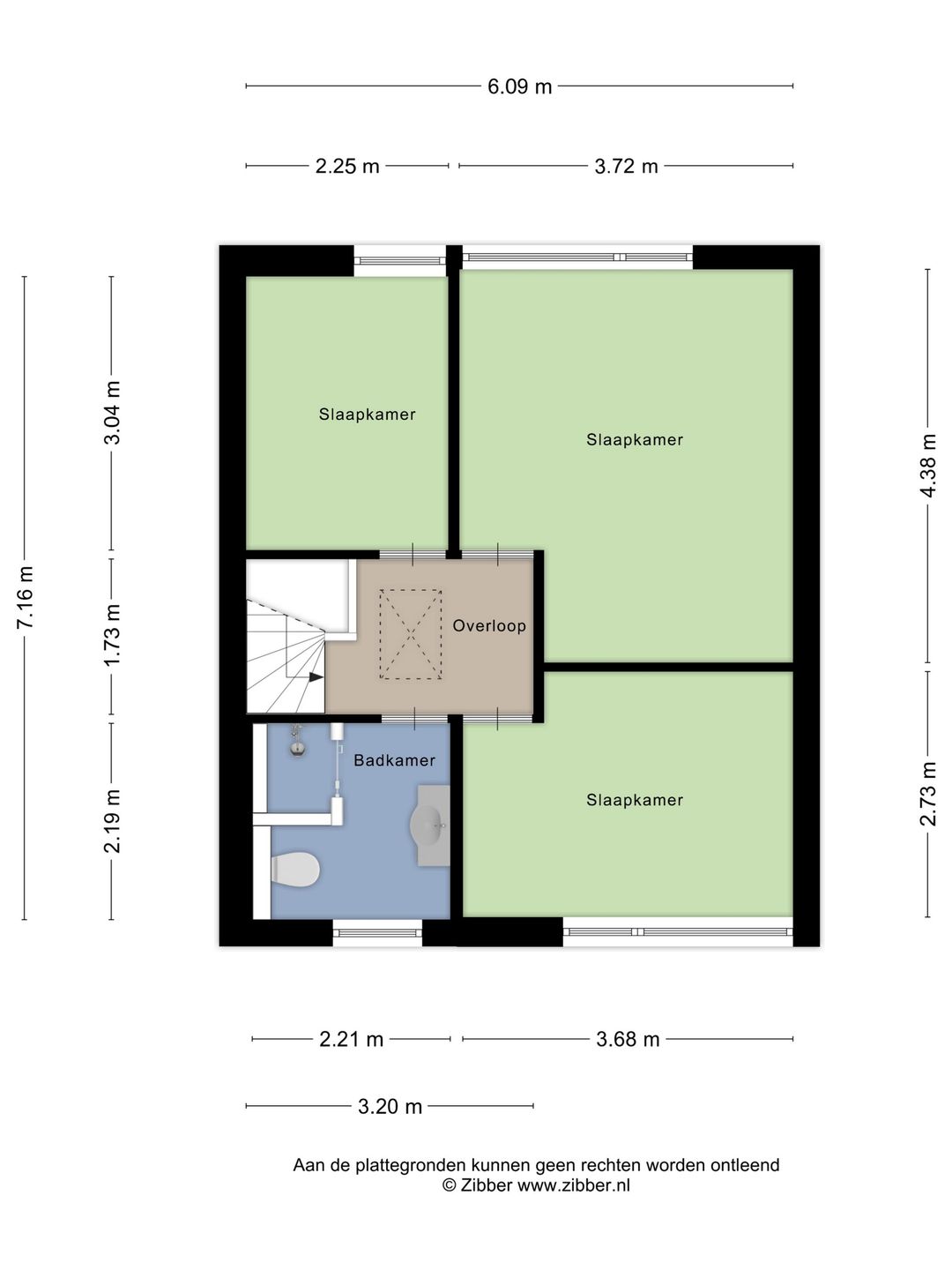 Foto 16 van Saturnusbaan 55