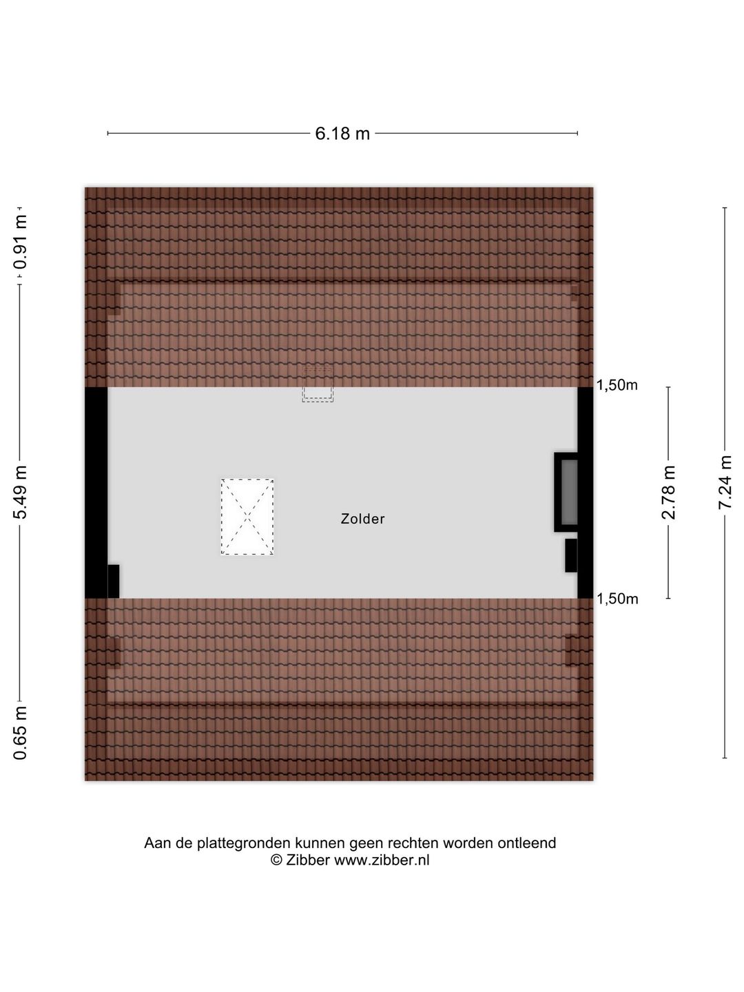 Foto 17 van Saturnusbaan 55