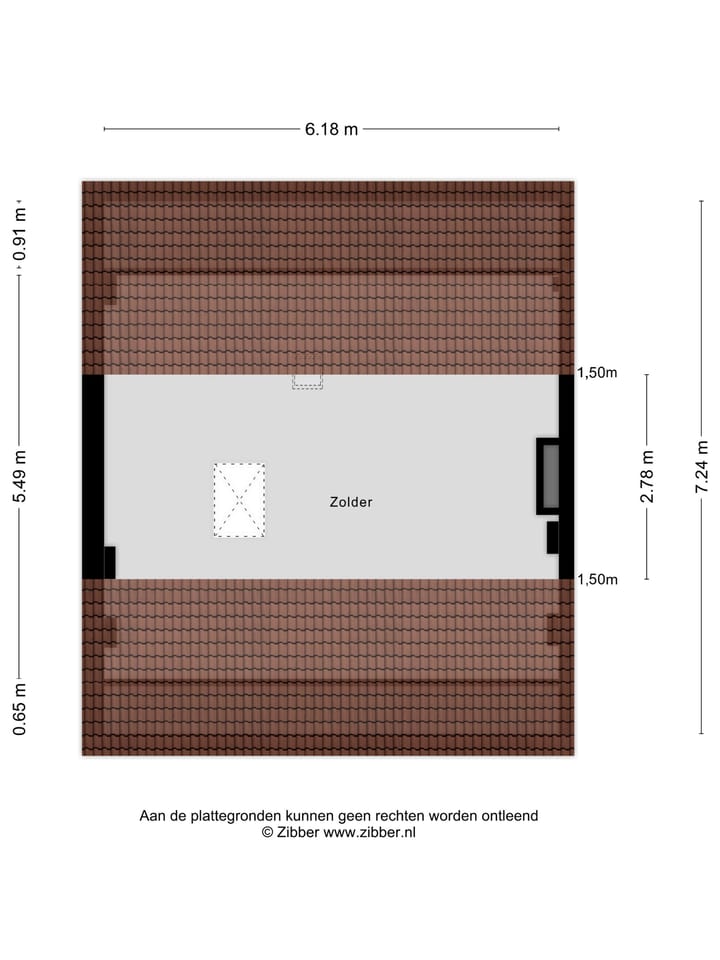 Foto 17 van Saturnusbaan 55