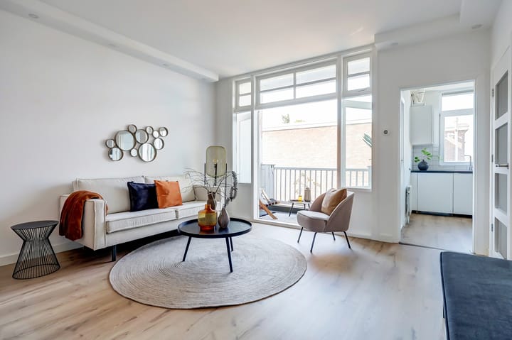 Foto 2 van Groen van Prinstererstraat 56