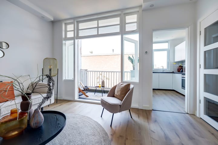 Foto 4 van Groen van Prinstererstraat 56