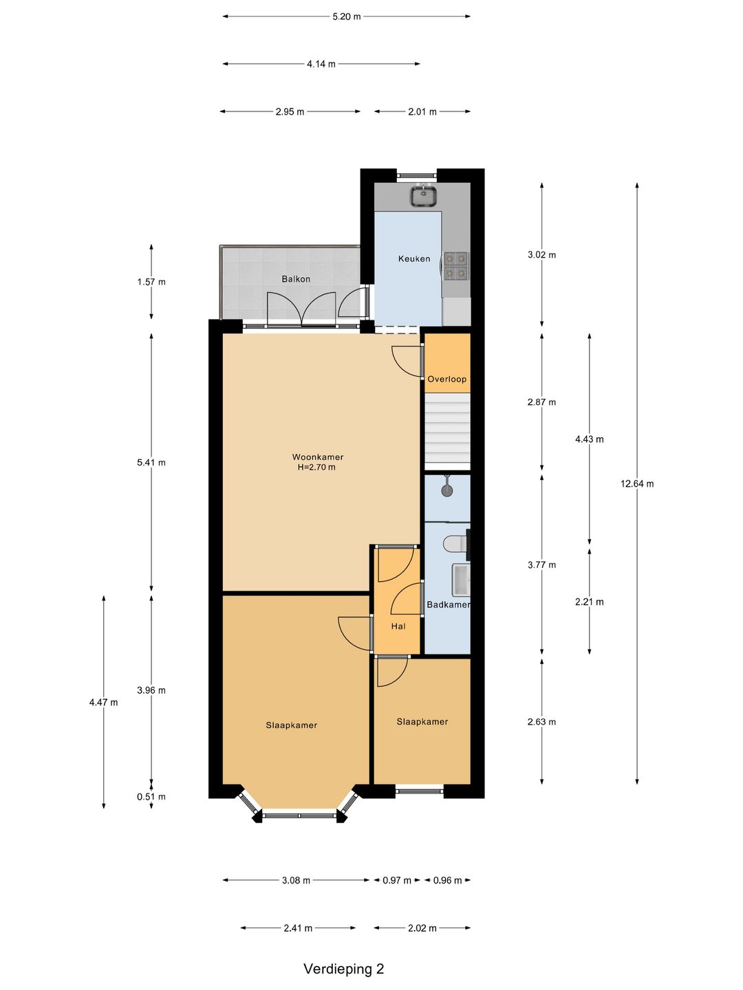 Foto 26 van Groen van Prinstererstraat 56