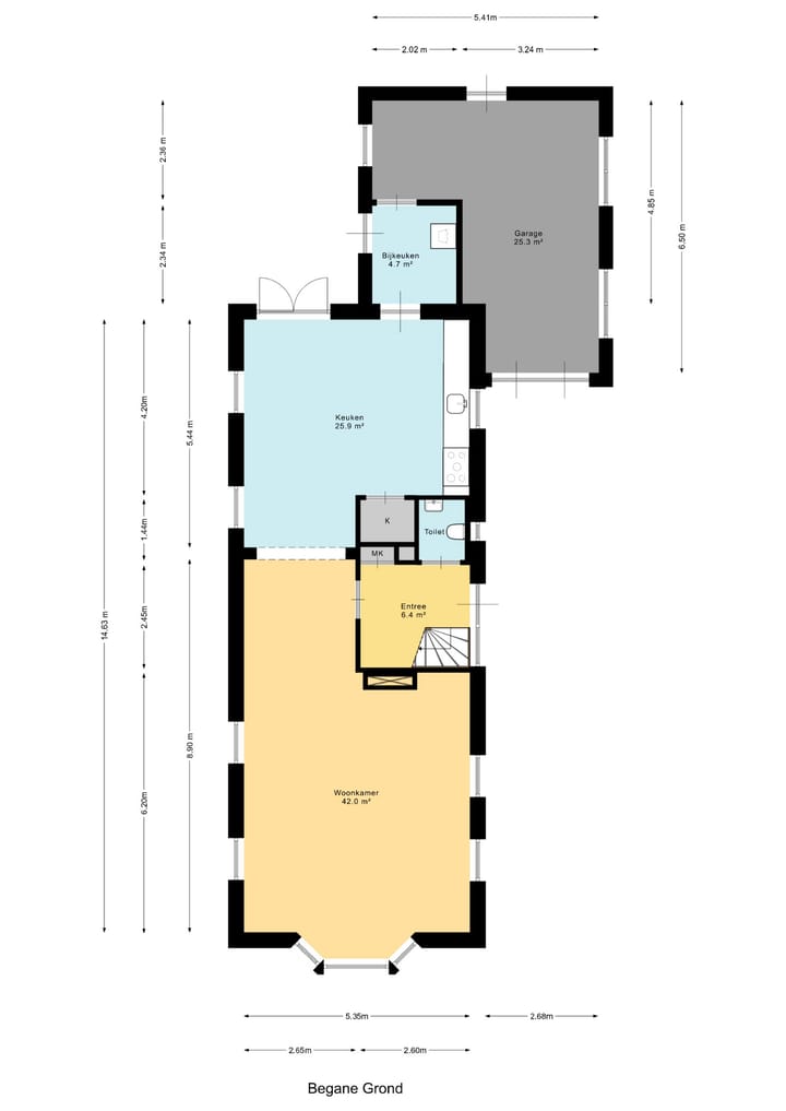 Foto 44 van Tiendweg 22-C