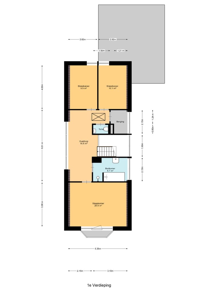 Foto 45 van Tiendweg 22-C