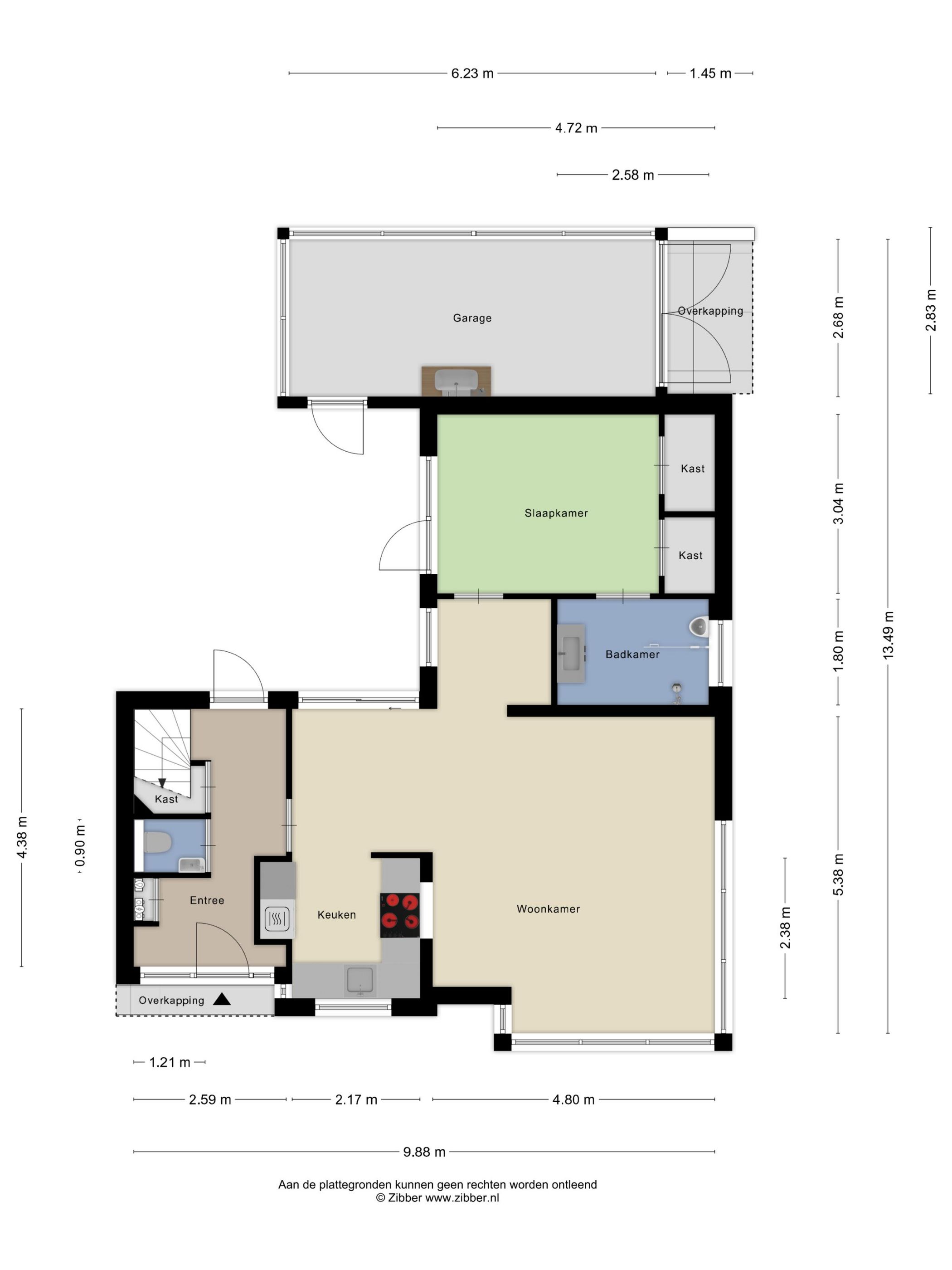 Foto 45 van Moerasvaren 53