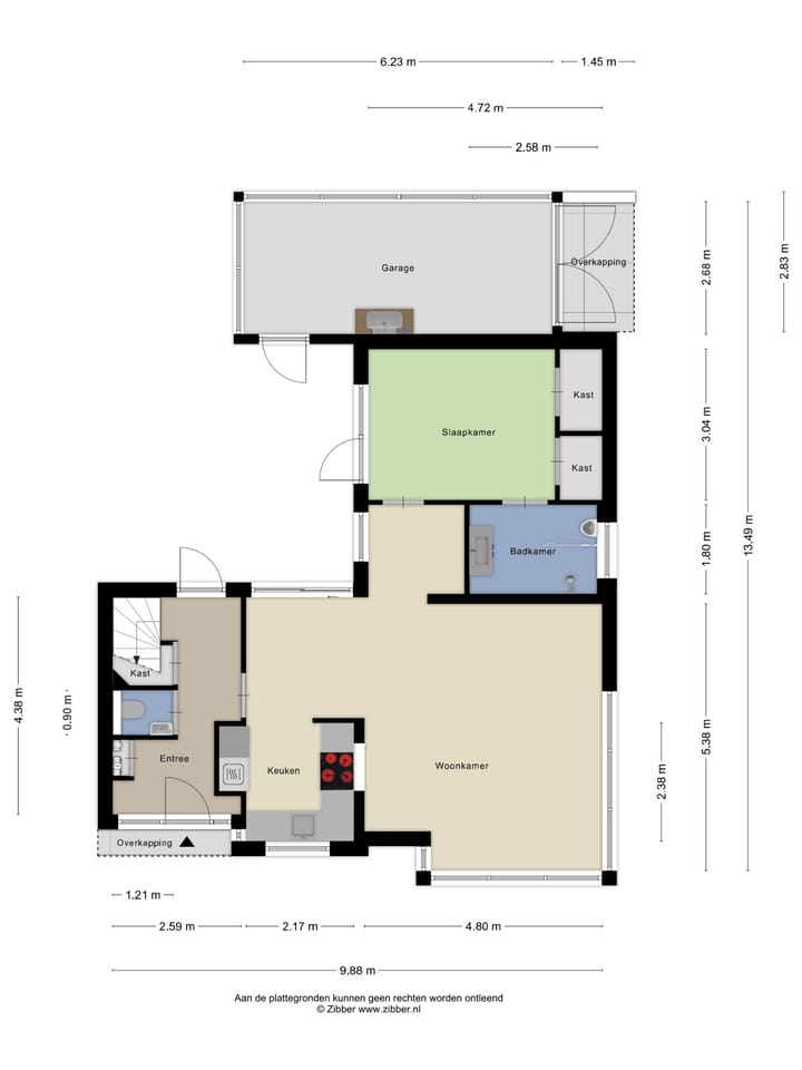 Foto 45 van Moerasvaren 53