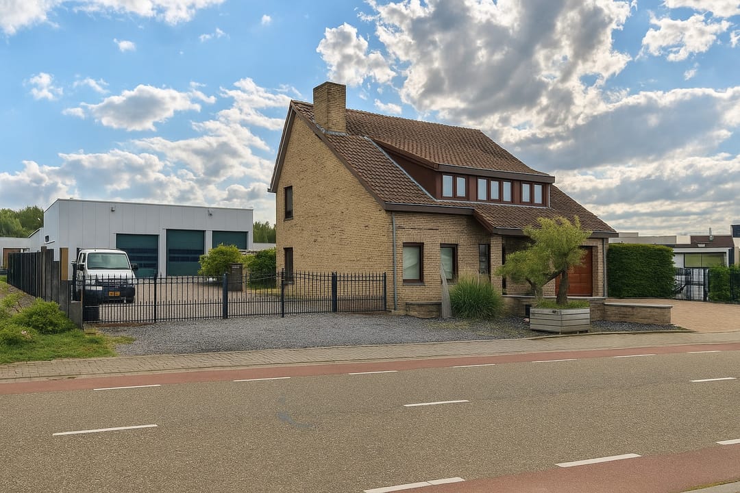 Foto 1 van Vogelzankweg 165