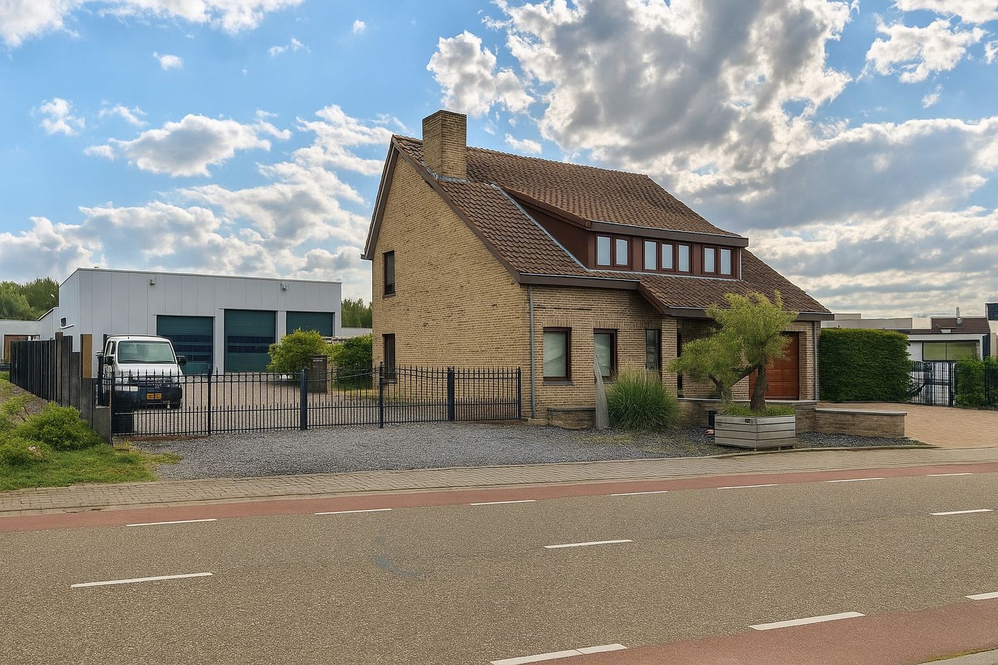 Foto 1 van Vogelzankweg 165