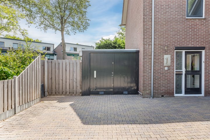 Foto 3 van Eksterstraat 1