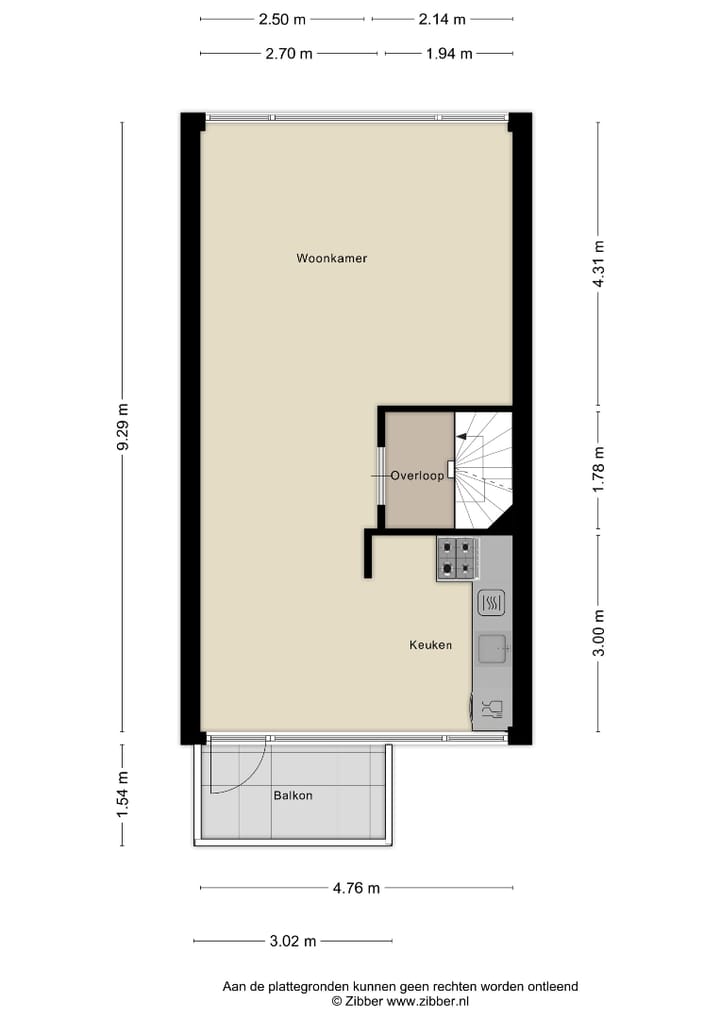 Foto 33 van Leliestraat 122