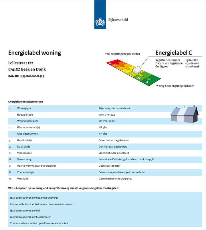 Foto 36 van Leliestraat 122