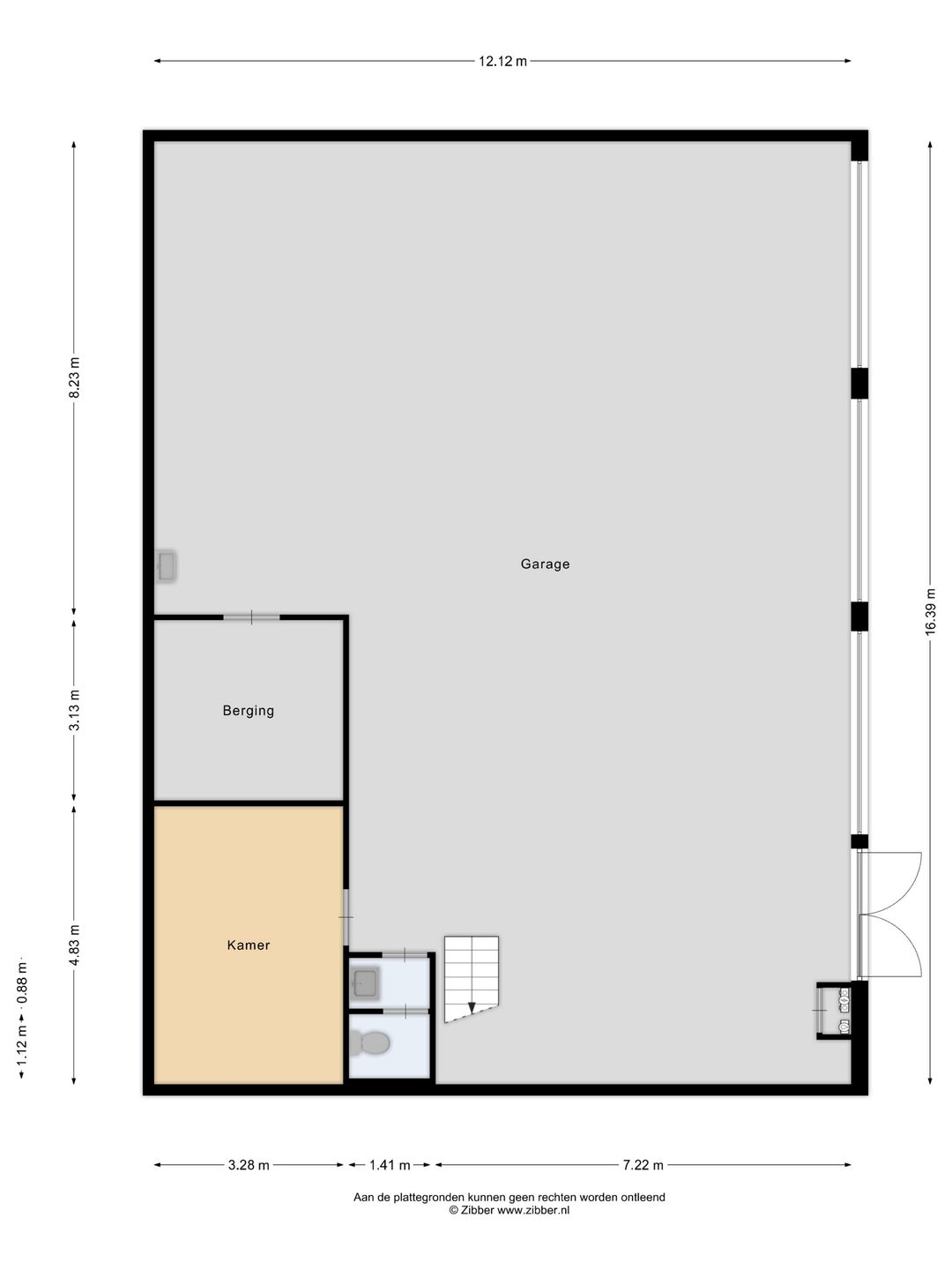 Foto 67 van Vogelzankweg 165
