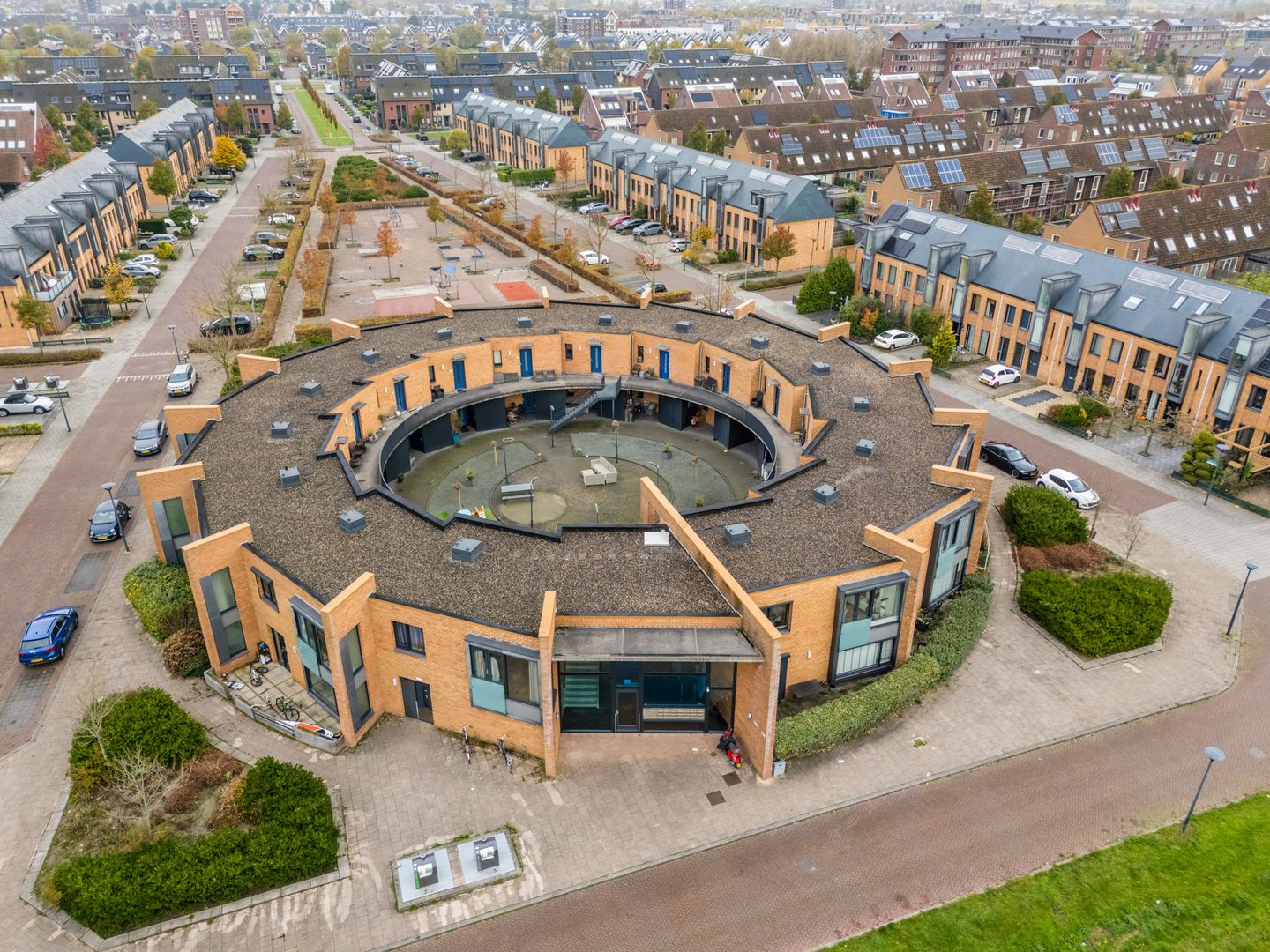 Foto 1 van Belvedère 62