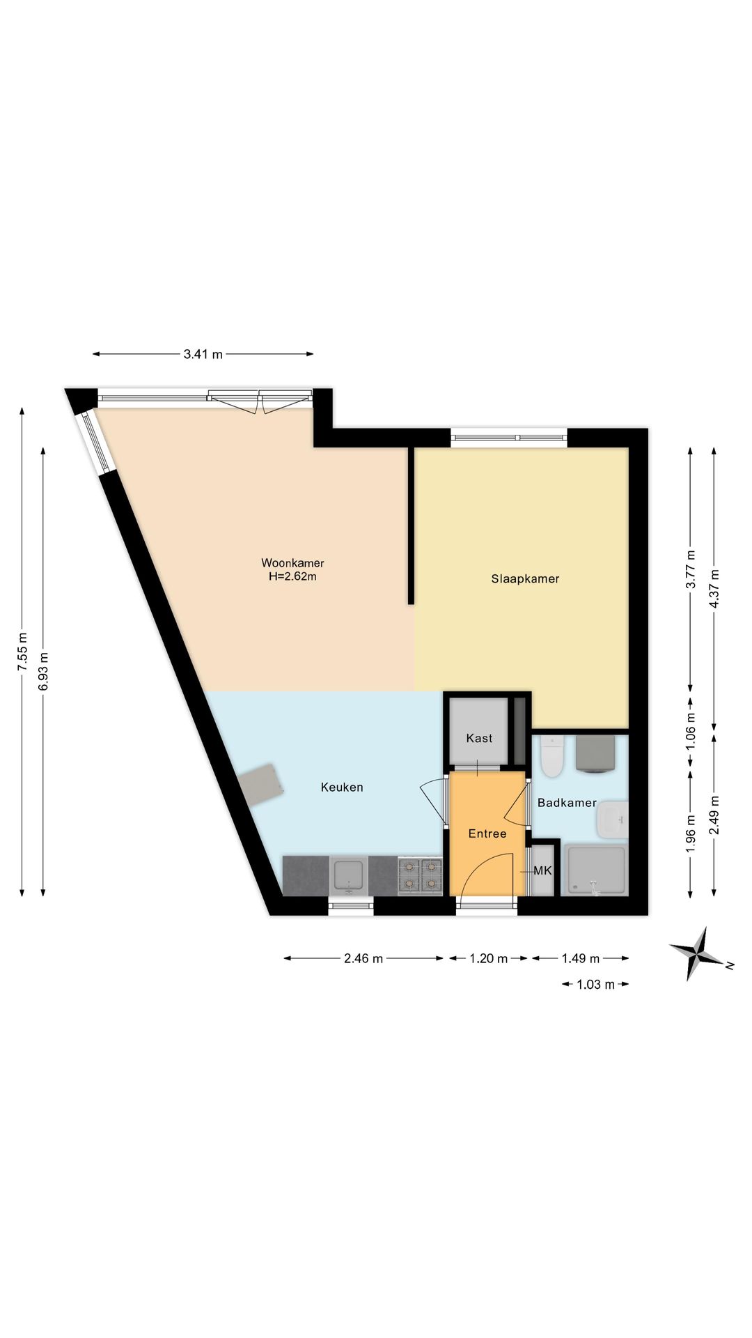 Foto 38 van Belvedère 62