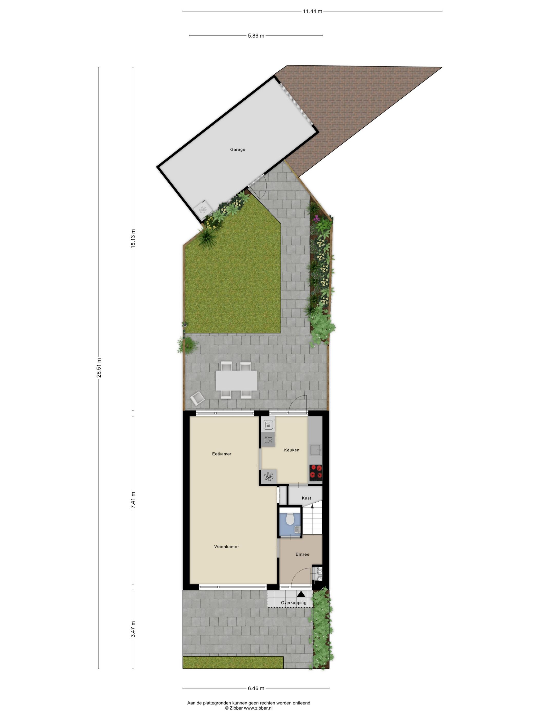 Foto 45 van Borg Ekenstein 81