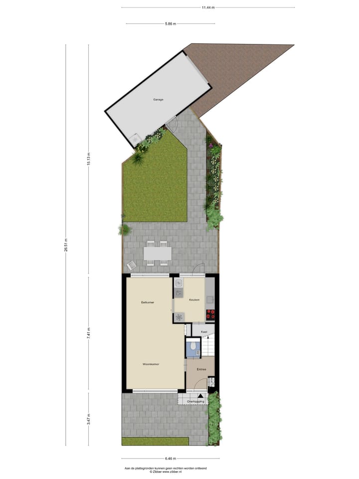 Foto 45 van Borg Ekenstein 81