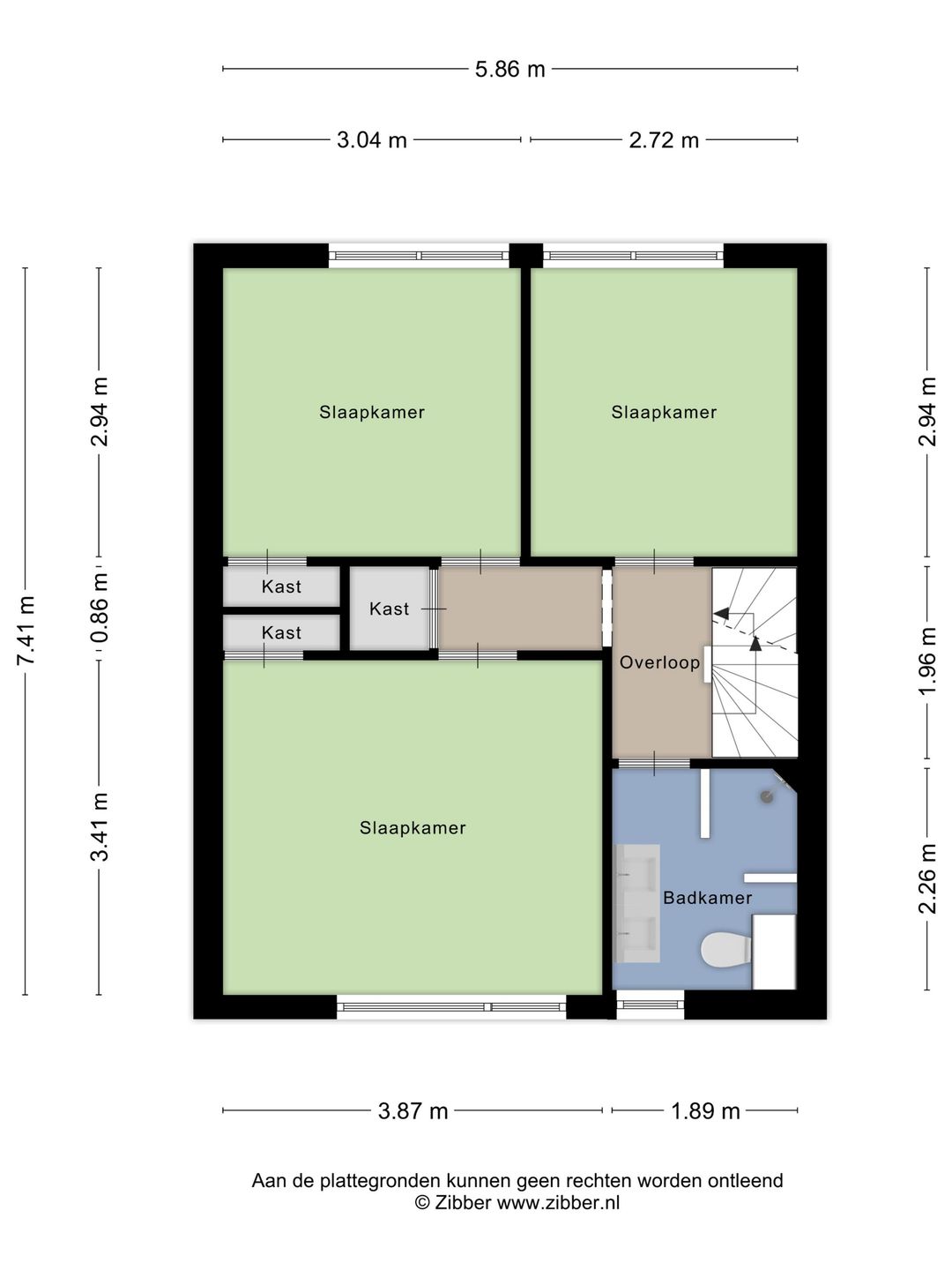 Foto 47 van Borg Ekenstein 81