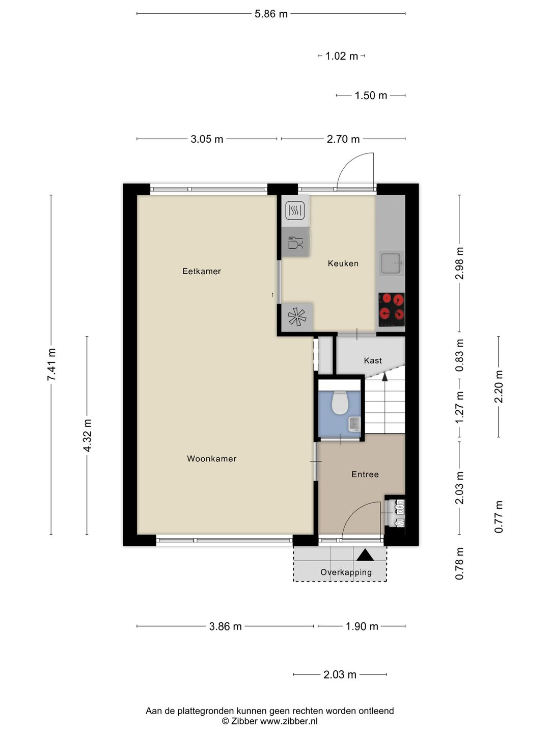 Foto 46 van Borg Ekenstein 81