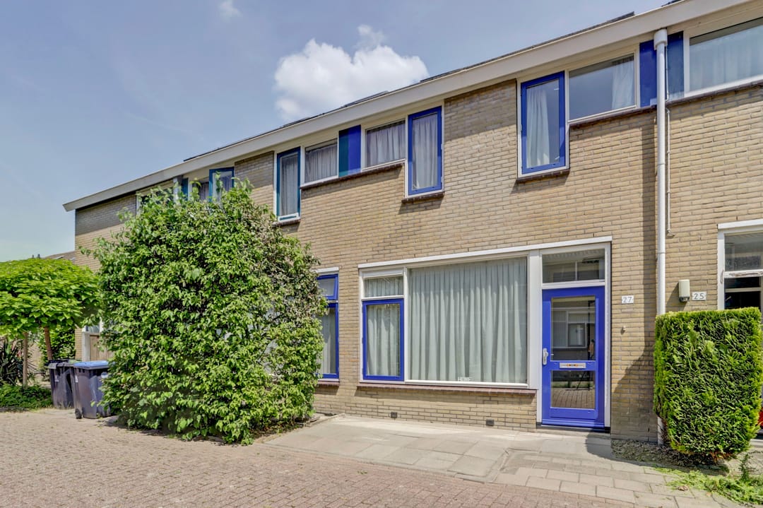 Foto 1 van Marshallstraat 27