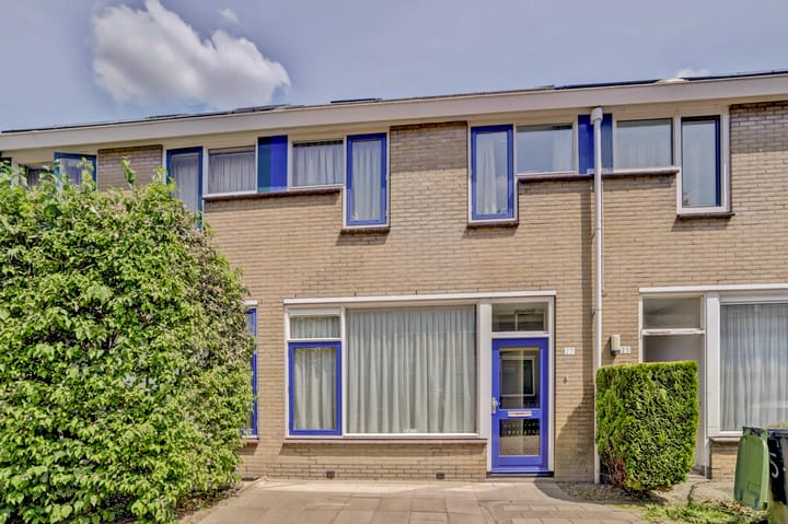 Foto 3 van Marshallstraat 27