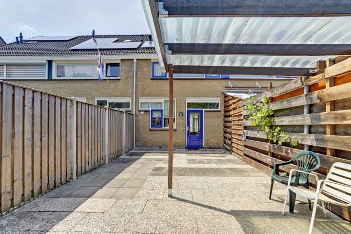 Foto 29 van Marshallstraat 27