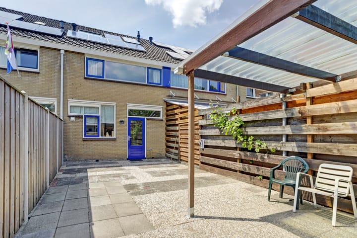 Foto 30 van Marshallstraat 27