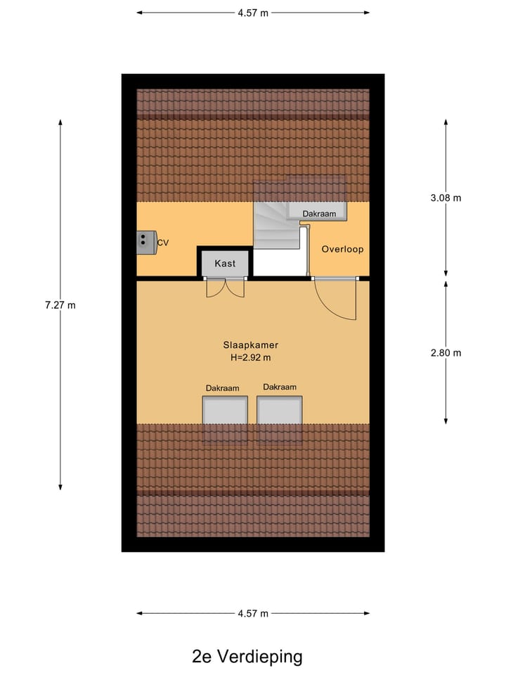 Foto 40 van Marshallstraat 27