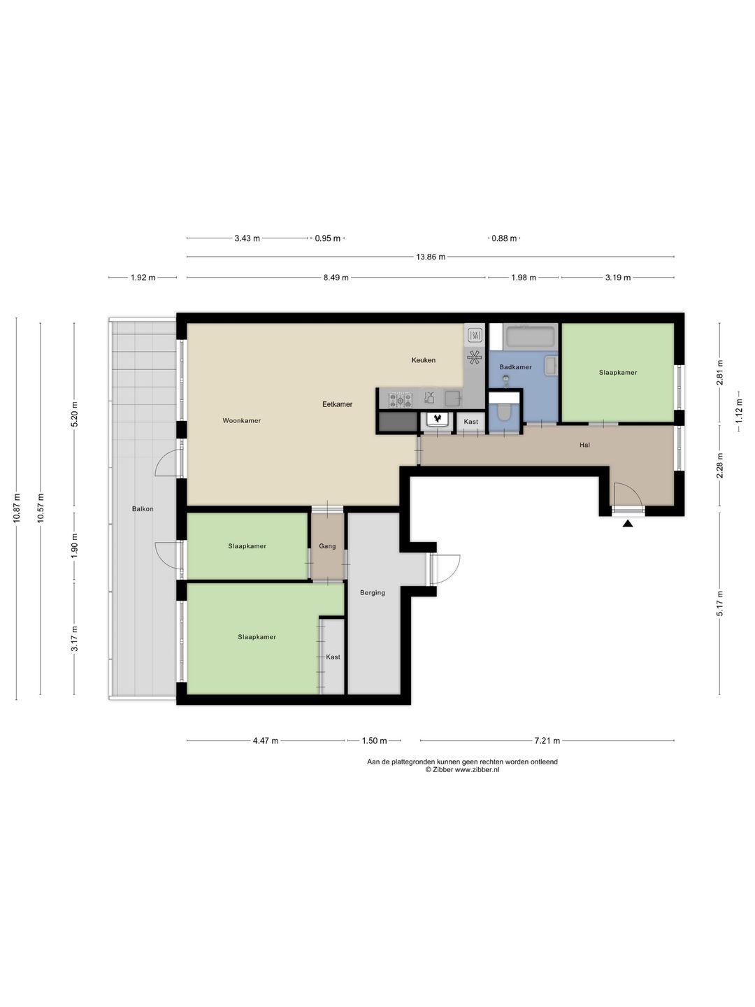 Foto 32 van Lage Barakken 2-A
