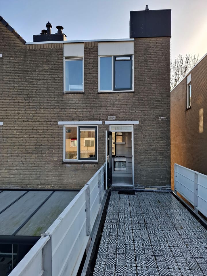 Foto 13 van Rhijnauwensingel 15